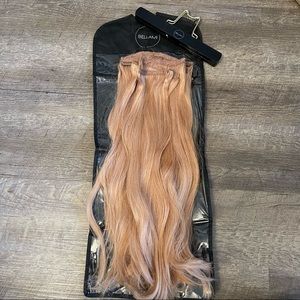Lilly ghallichi bellami #27 hair extensions